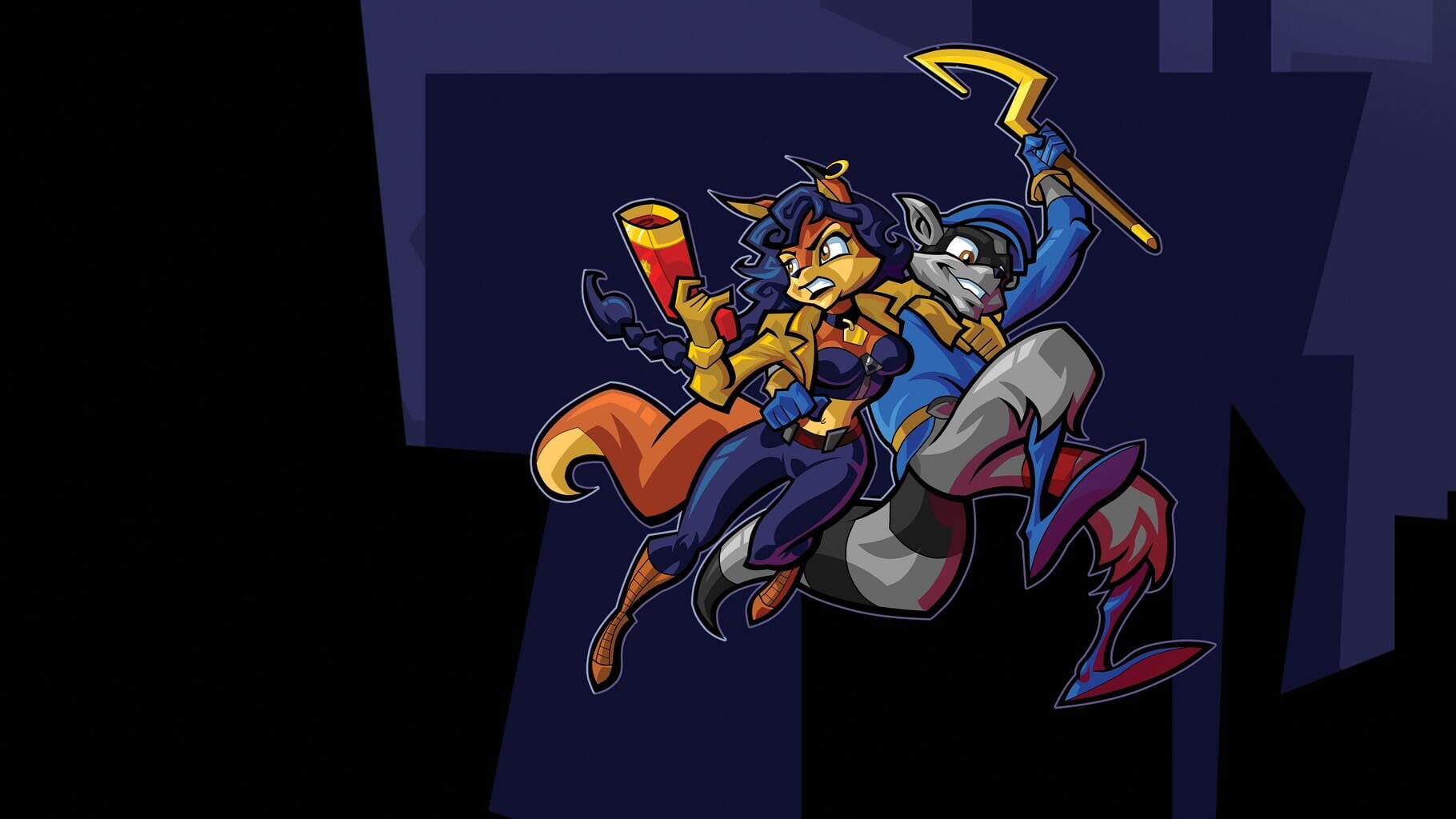 Artwork for Sly 3: Honor Among Thieves