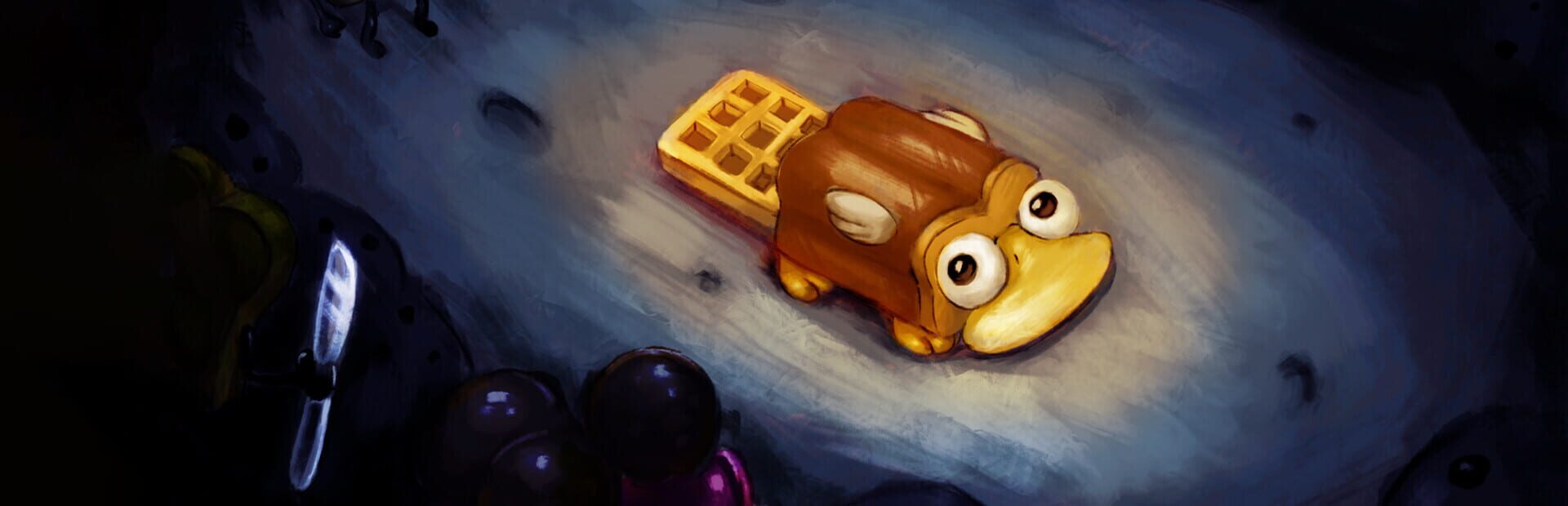 Artwork for Moldbreaker: Rise of the Loaf