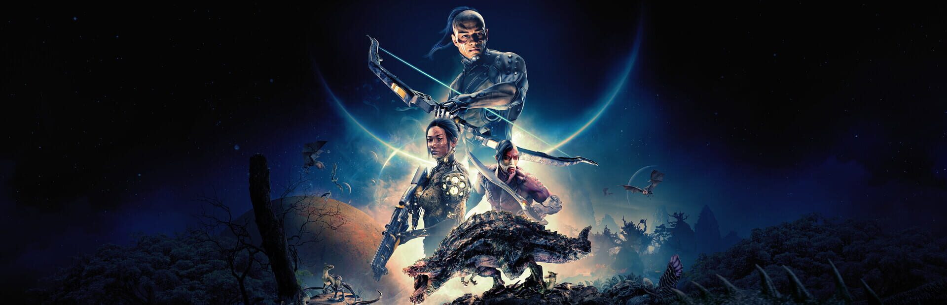 Artwork de Turok: Origins