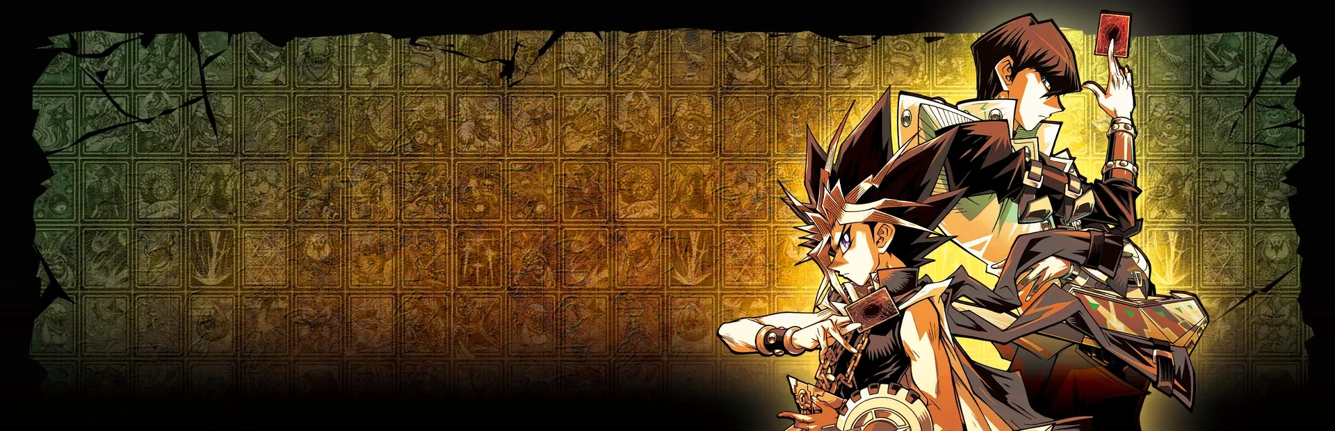 Arte - Yu-Gi-Oh! Early Days Collection