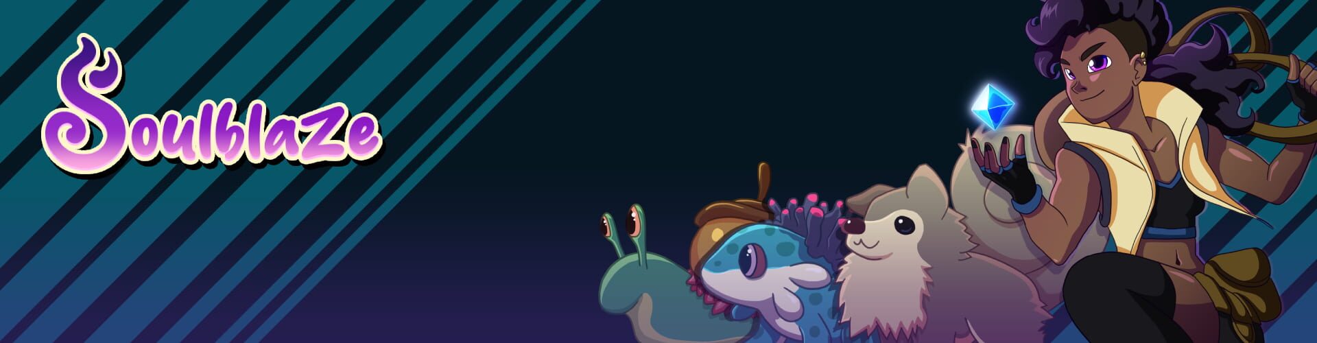 Artwork for Soulblaze