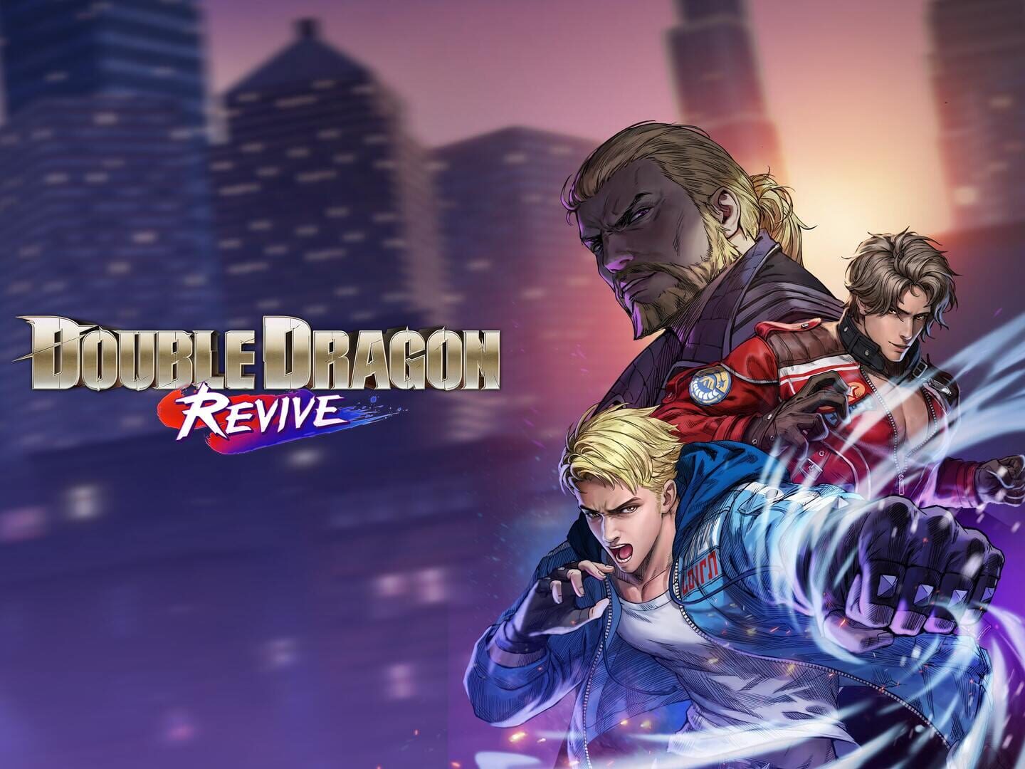 Double Dragon Revive