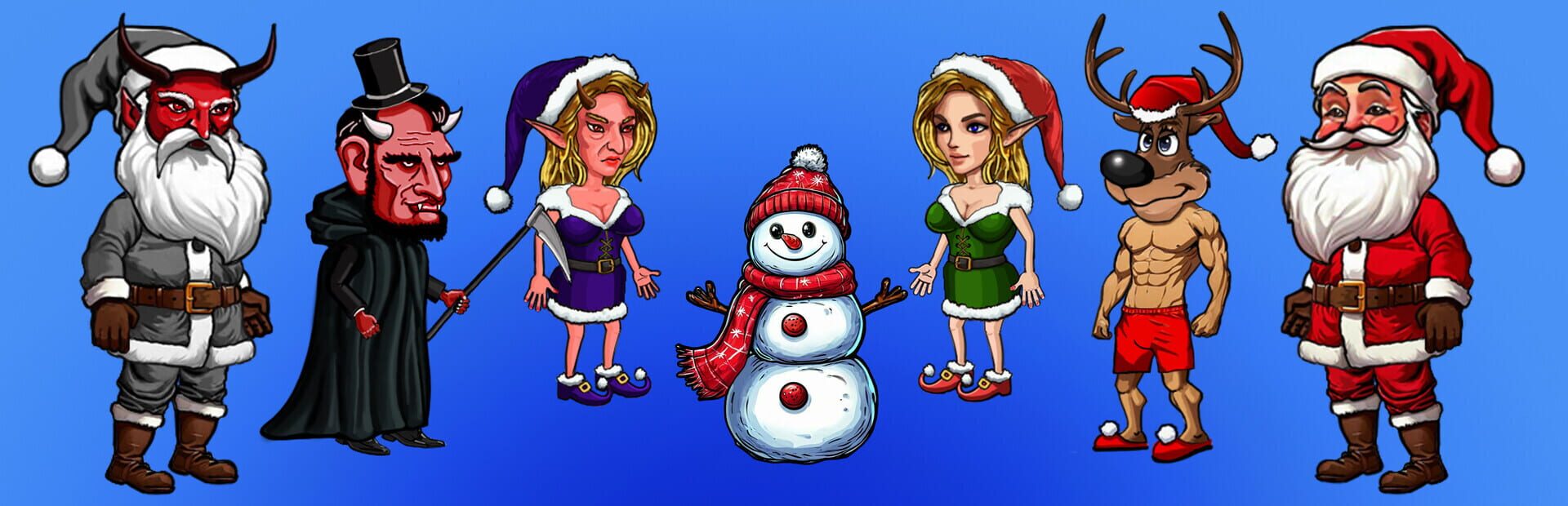 Artwork for Holidays Survivors