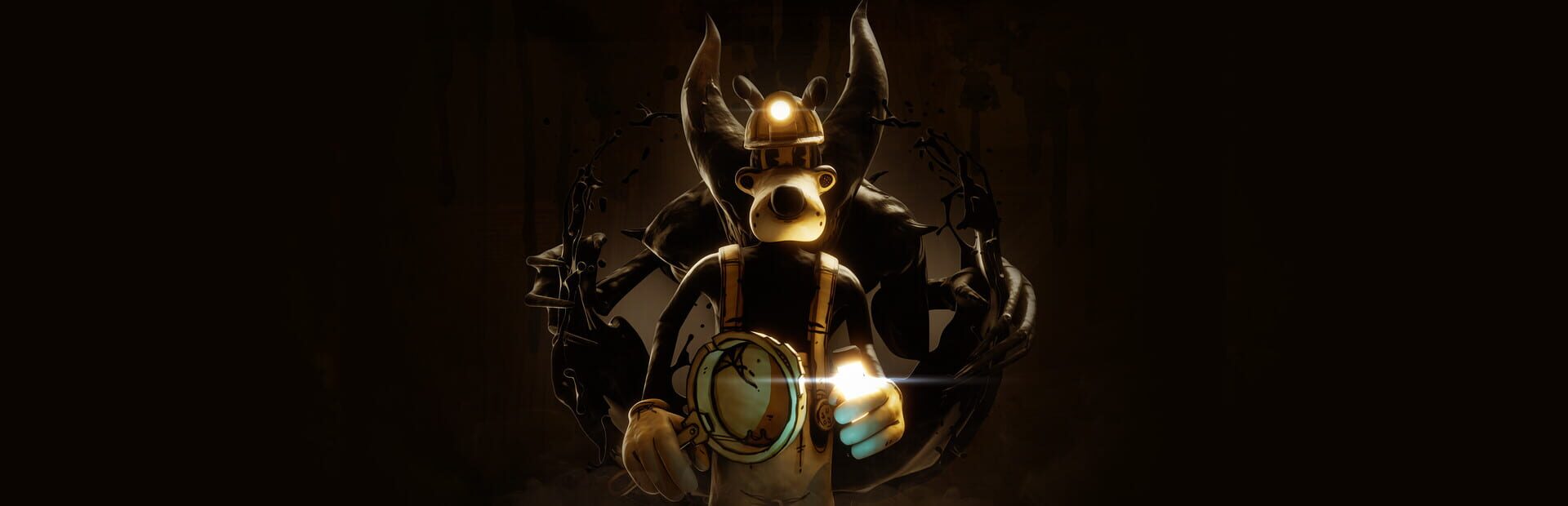 Bendy: Lone Wolf artwork
