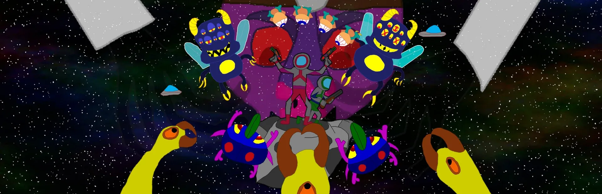 Galaxy Hassle