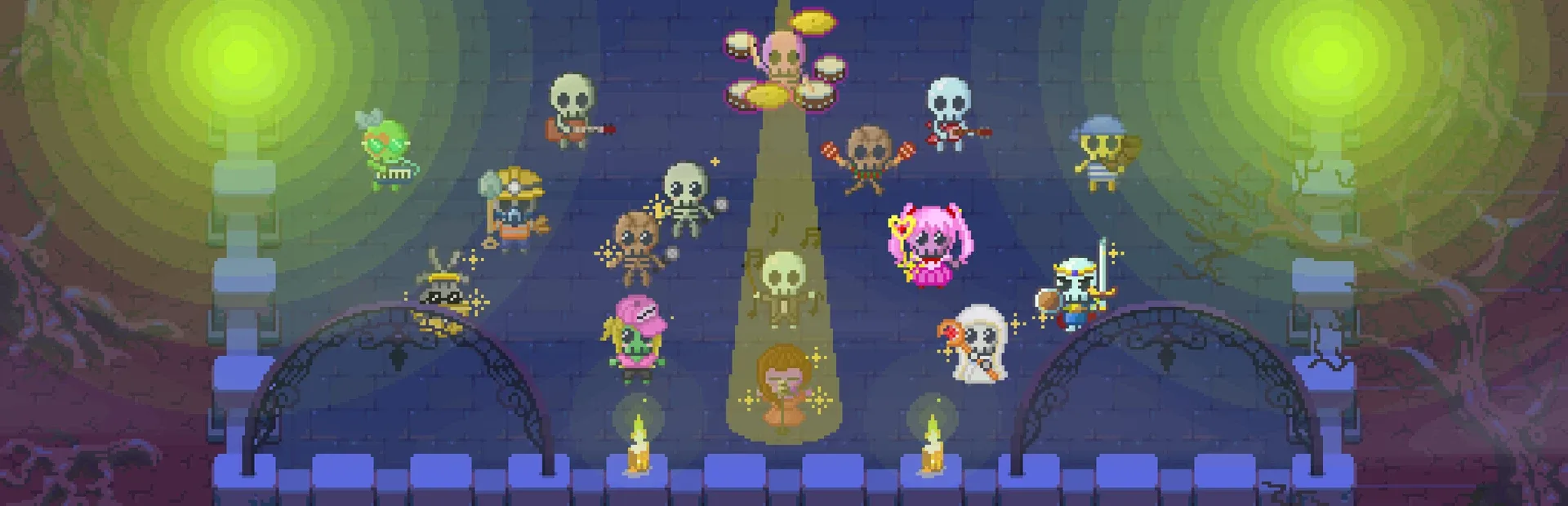 Bone to Gather