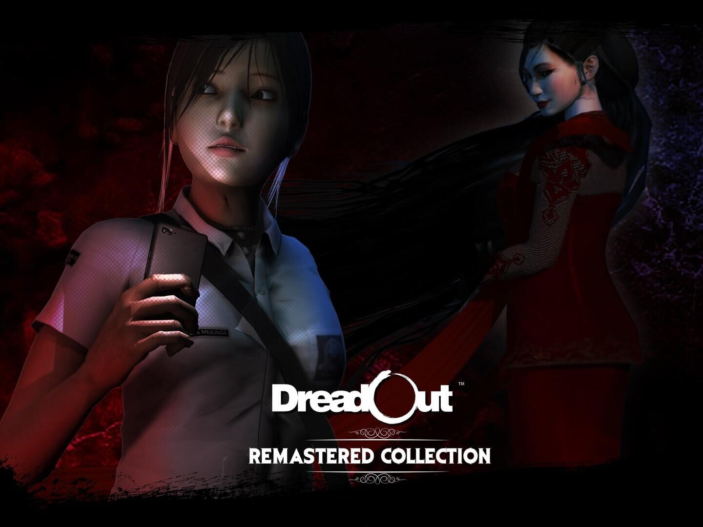 DreadOut: Remastered Collection artwork