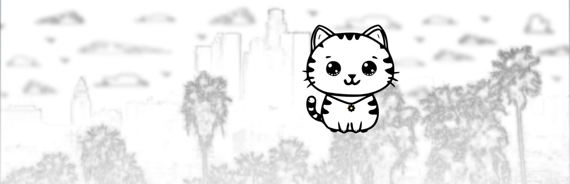 101 Cats Hidden in Los Angeles