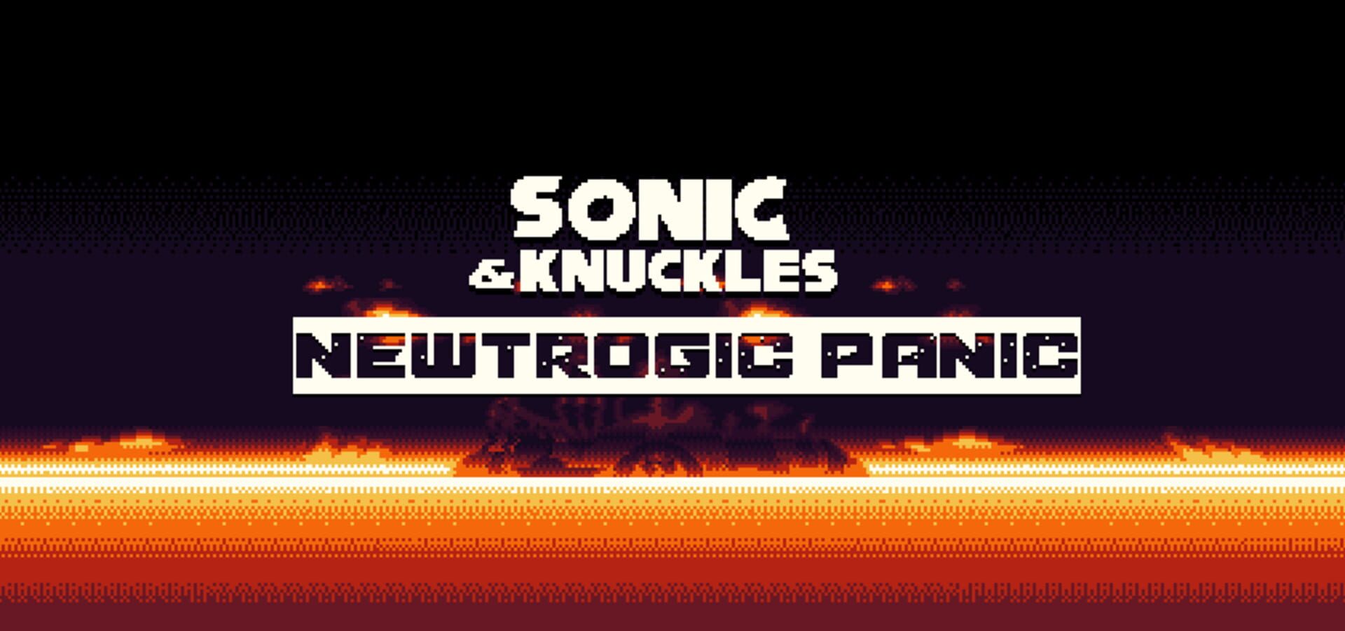 Sonic & Knuckles: Newtrogic Panic