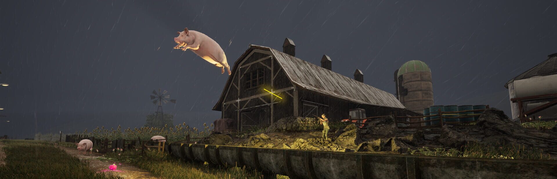 Artwork for HuntNPrey