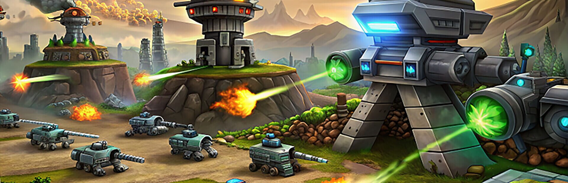 Artwork for Military Defense