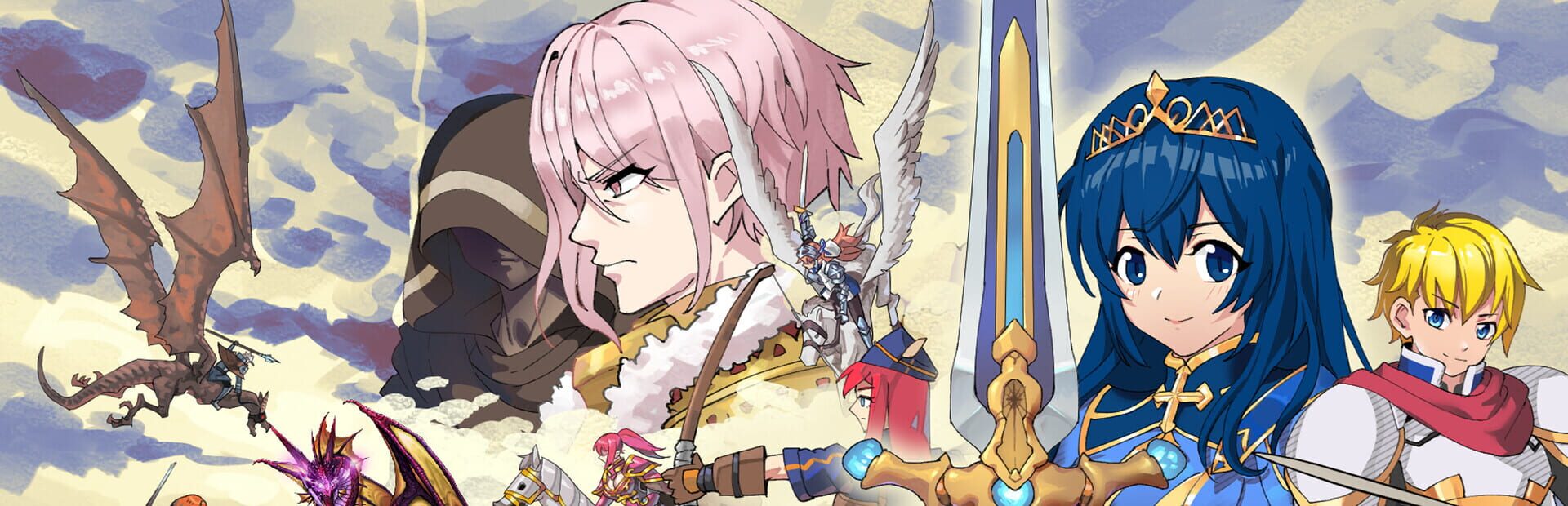 Artwork for Countermark Saga: The Tale of Fariz