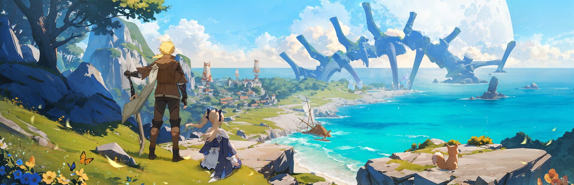 Artwork for Youxing Continent