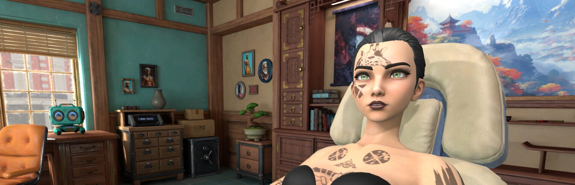 Artwork for Tattoo Removal Simulator