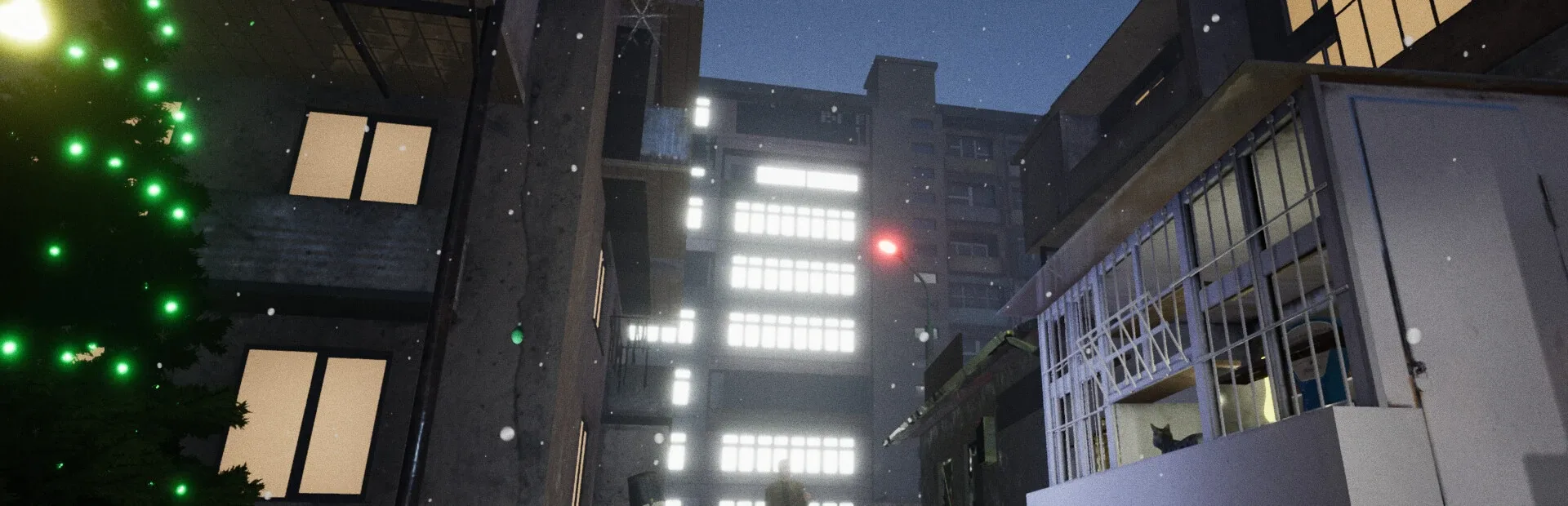 Slavic Winter Simulator