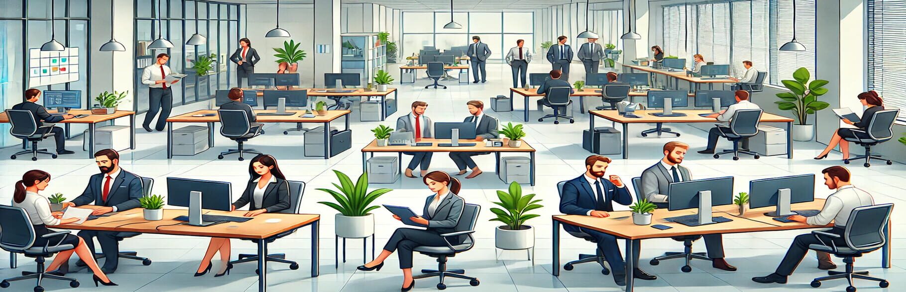 Artwork for Office Simulator