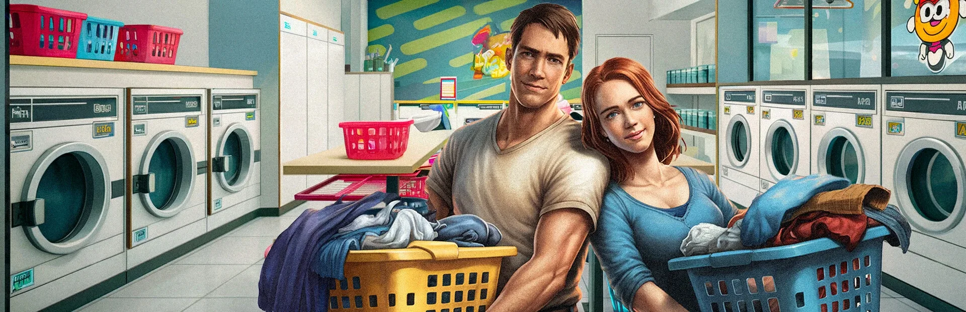 Laundry Simulator