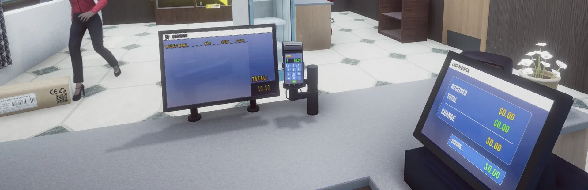 Liquor and Wine Shop Simulator: Store Simulator