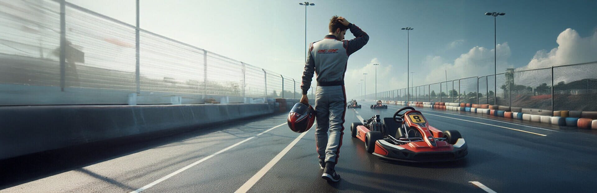 Go-Kart Simulator artwork