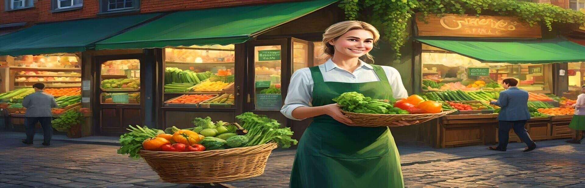 Artwork for Greengrocer Simulator 2024