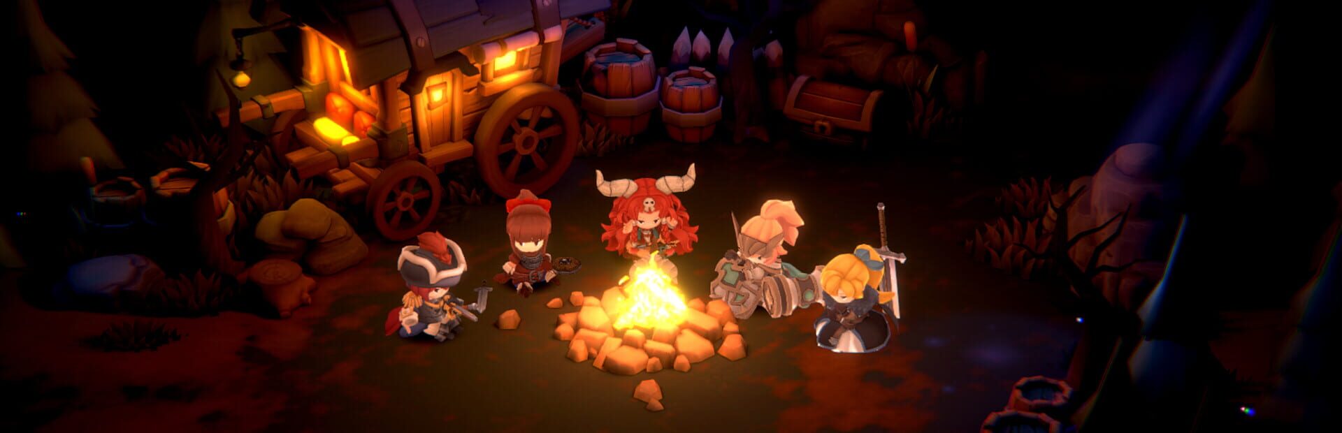 Artwork for Dicey Tales