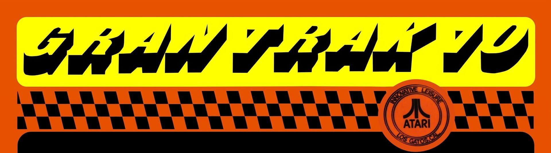Artwork for Gran Trak 10