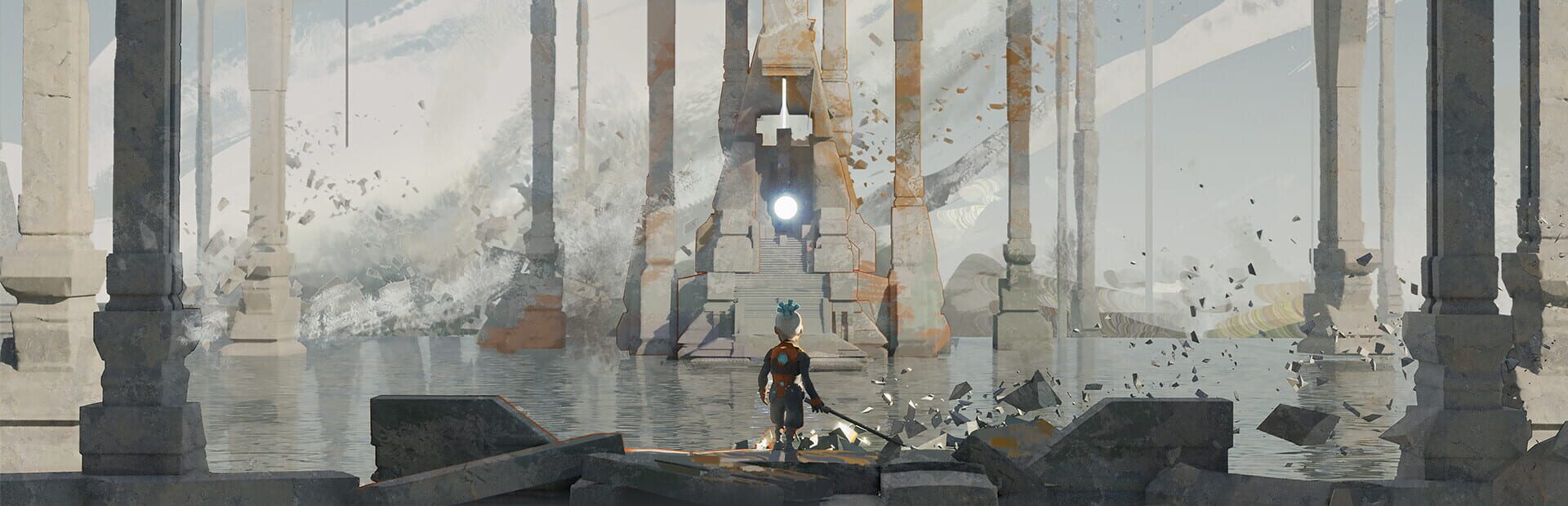 Retrace the Light artwork