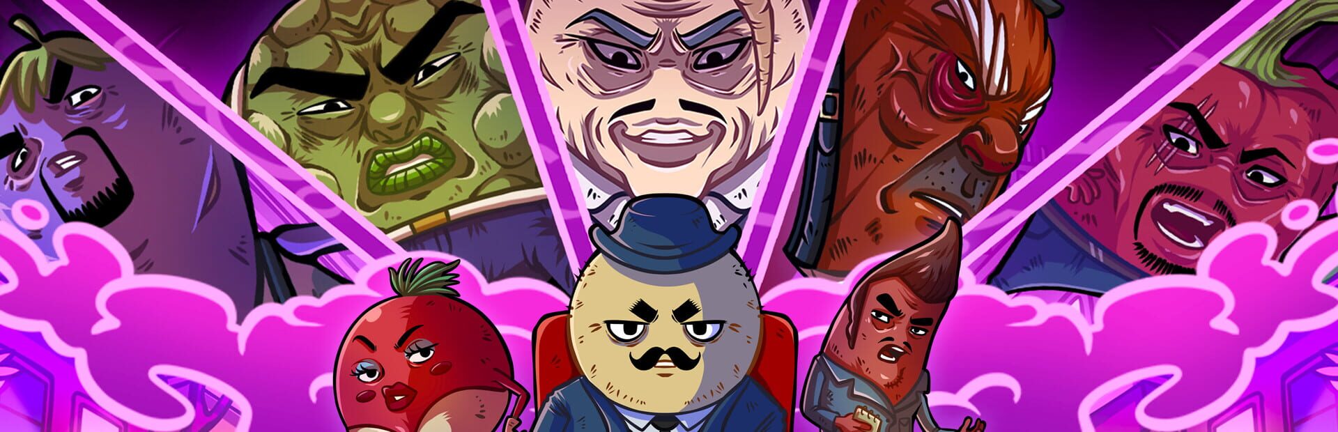 Artwork for Vegangsters