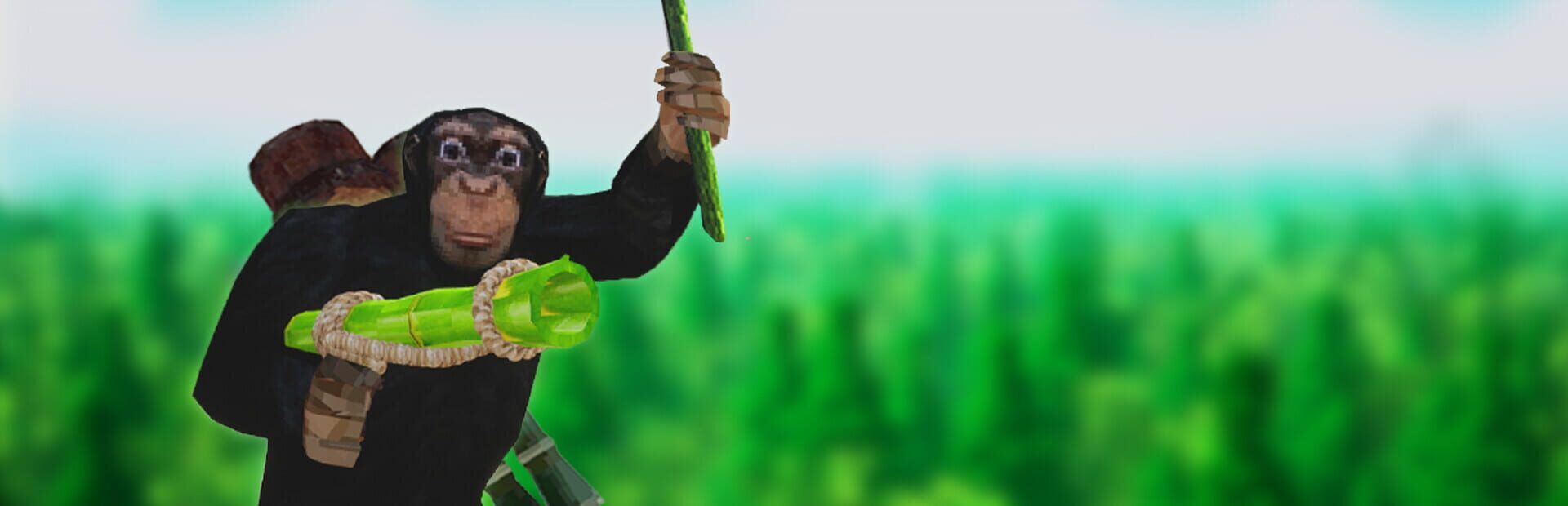 Monke Simulator