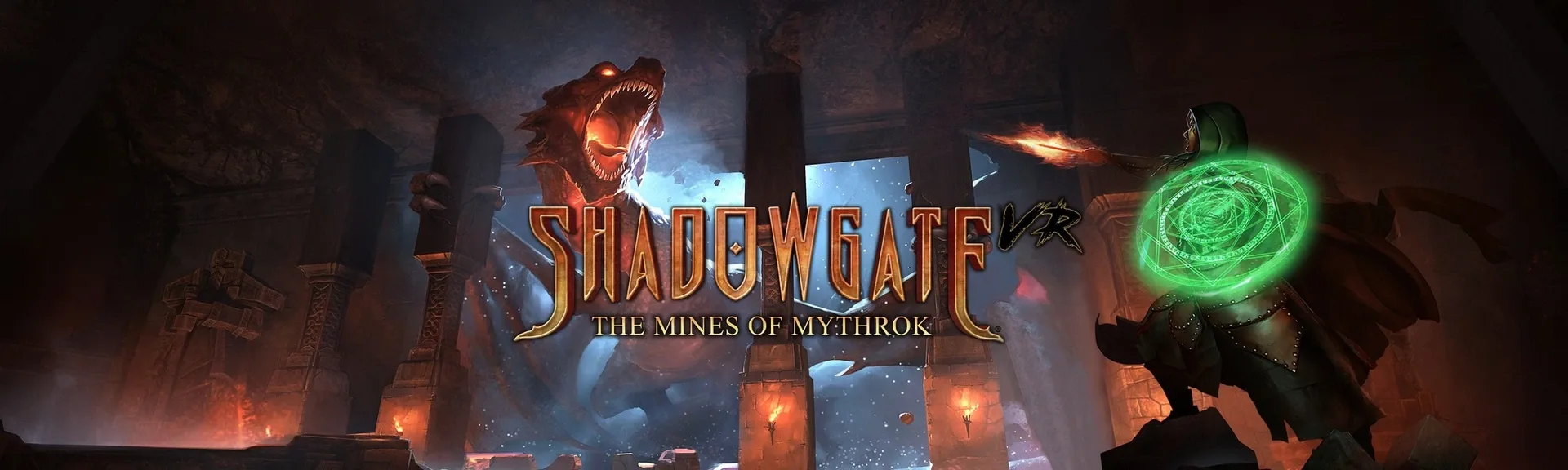Shadowgate VR: The Mines of Mythrok