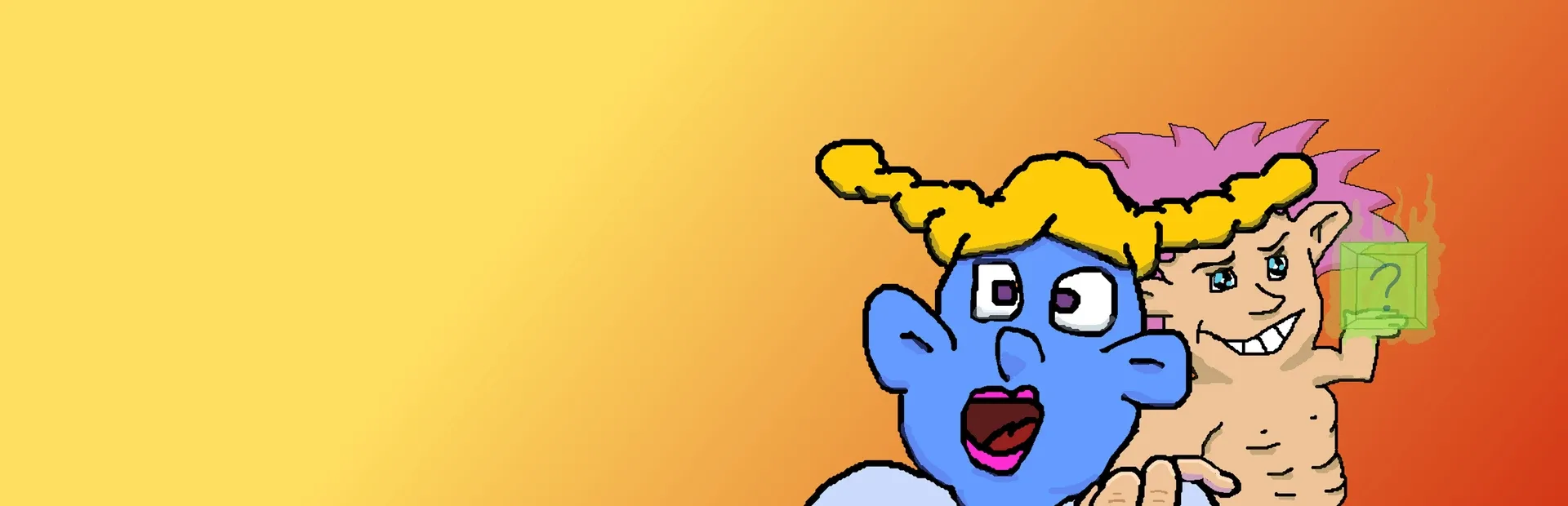 The Supernatural Power Troll