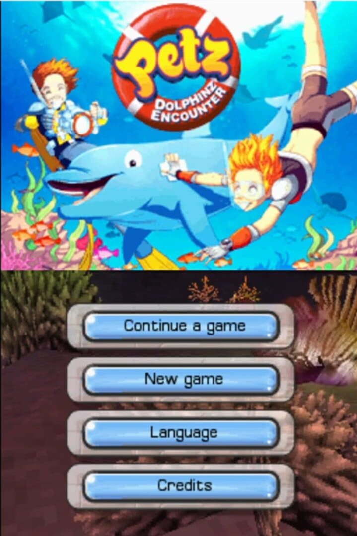 Petz Dolphinz Encounter