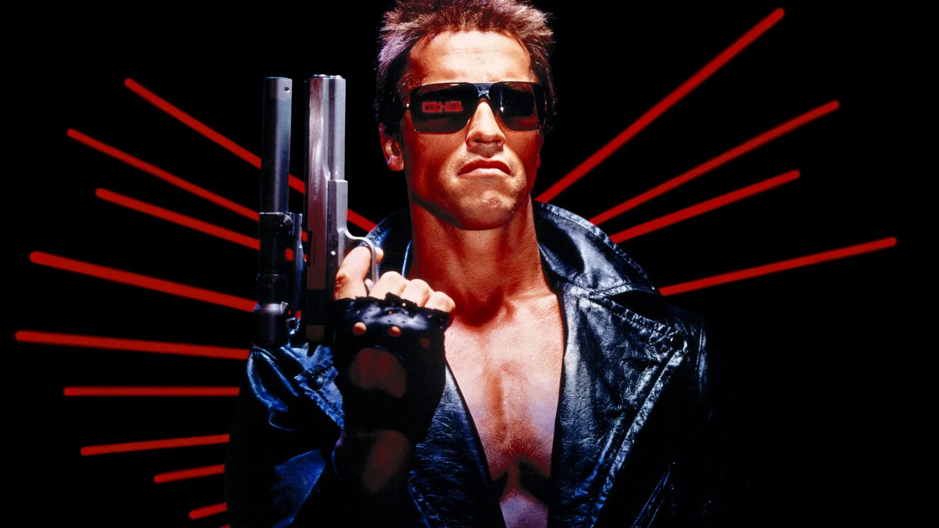 Arte - The Terminator