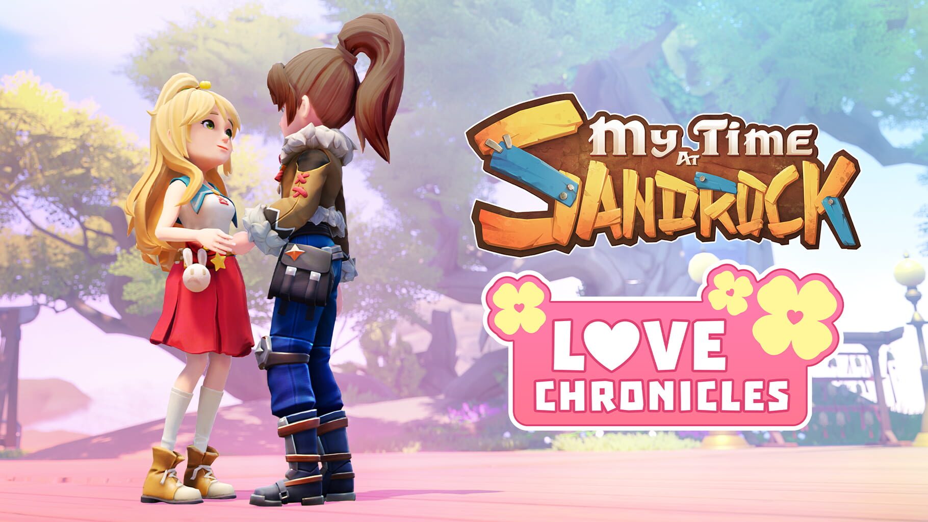 My Time at Sandrock: Love Chronicles