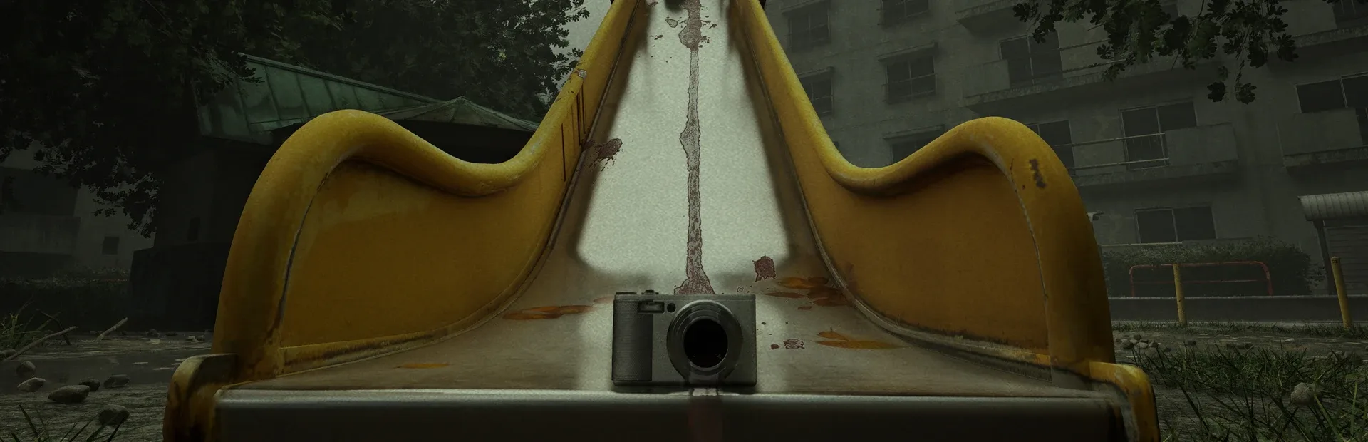 Cursed Digicam
