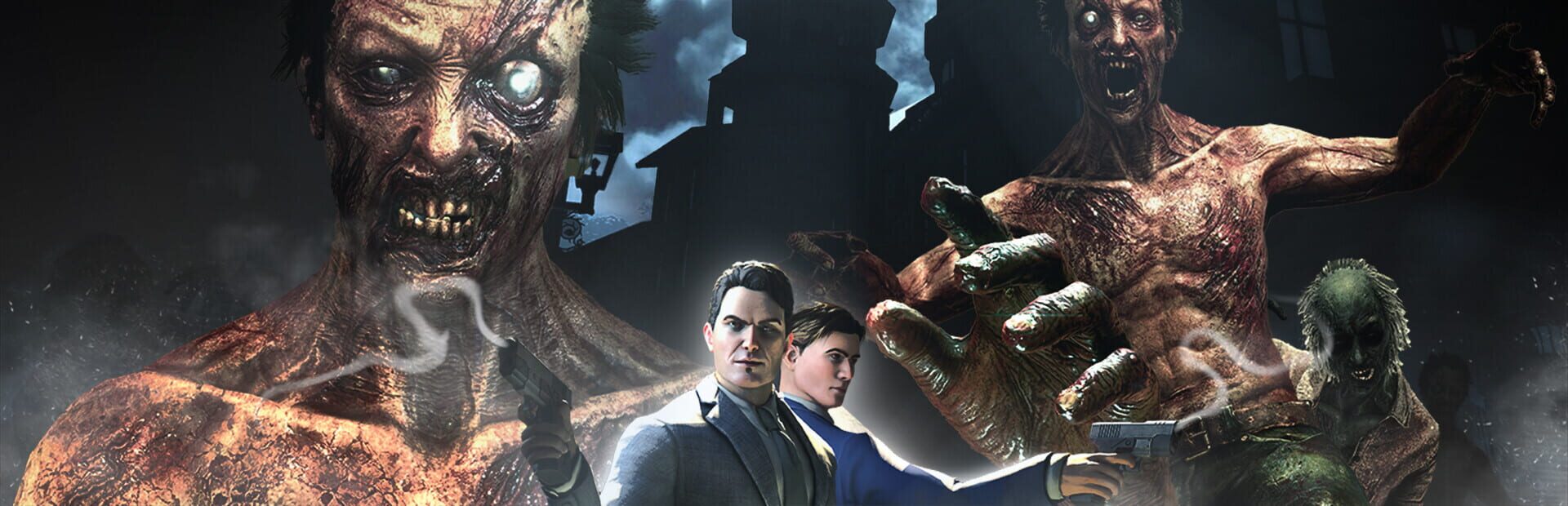 The House of the Dead 2: Remake artwork