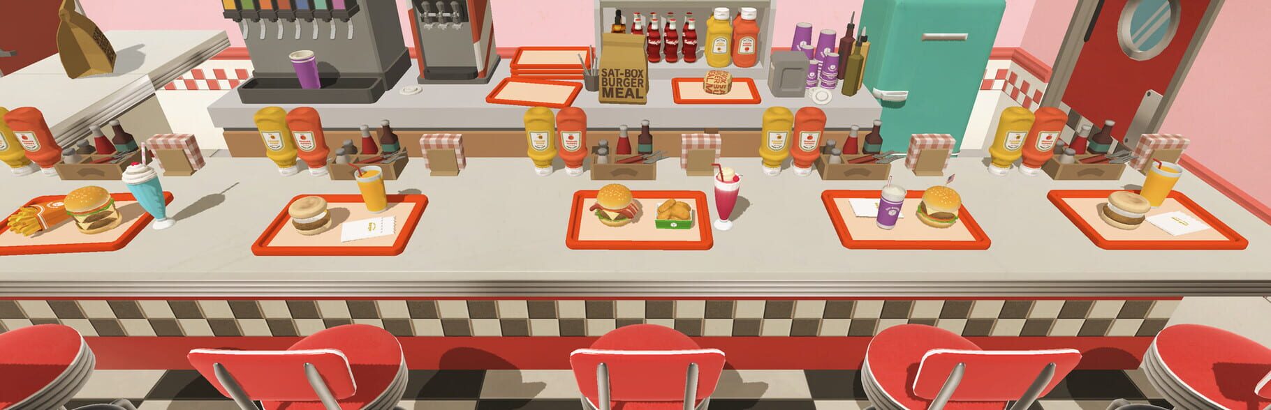 Artwork for Burger Race