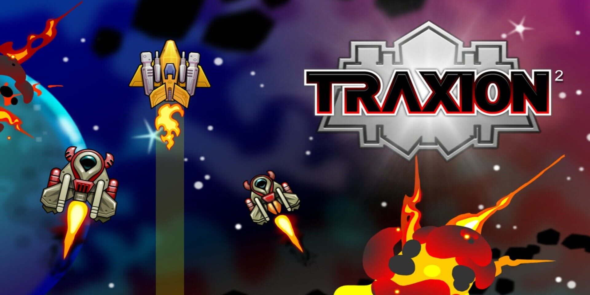 Artwork for Traxion 2