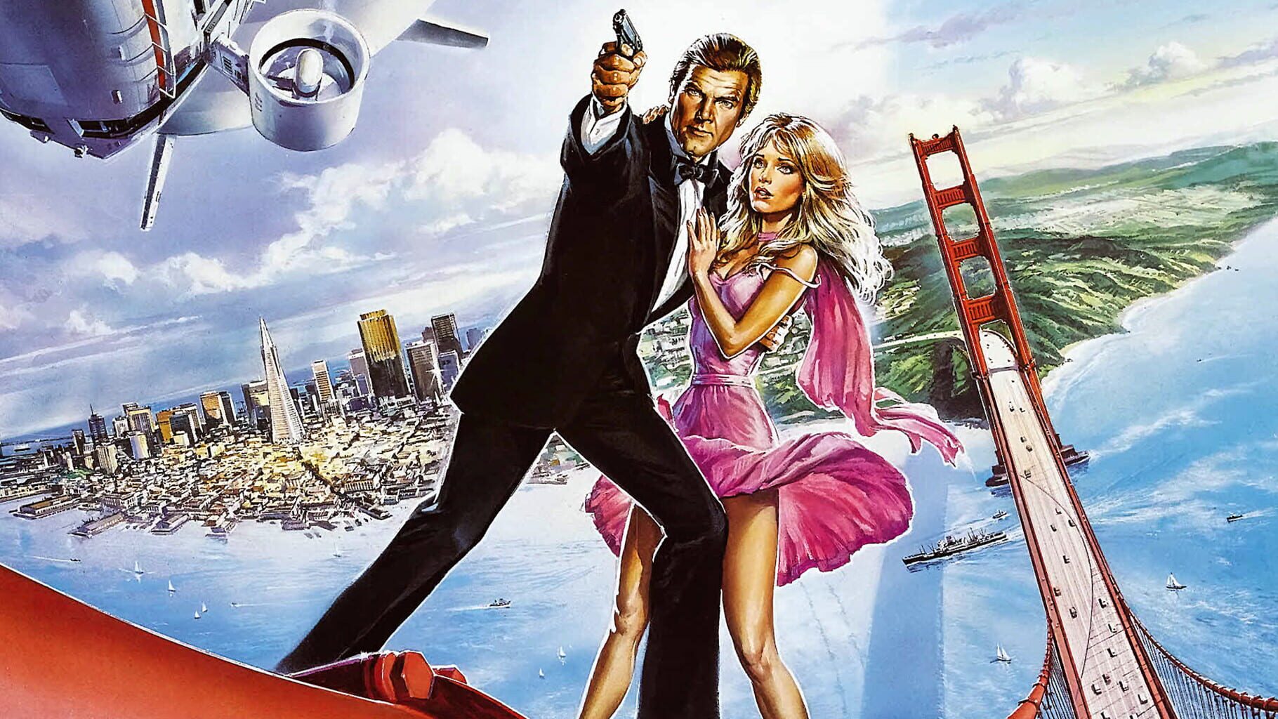 James Bond 007: A View to a Kill