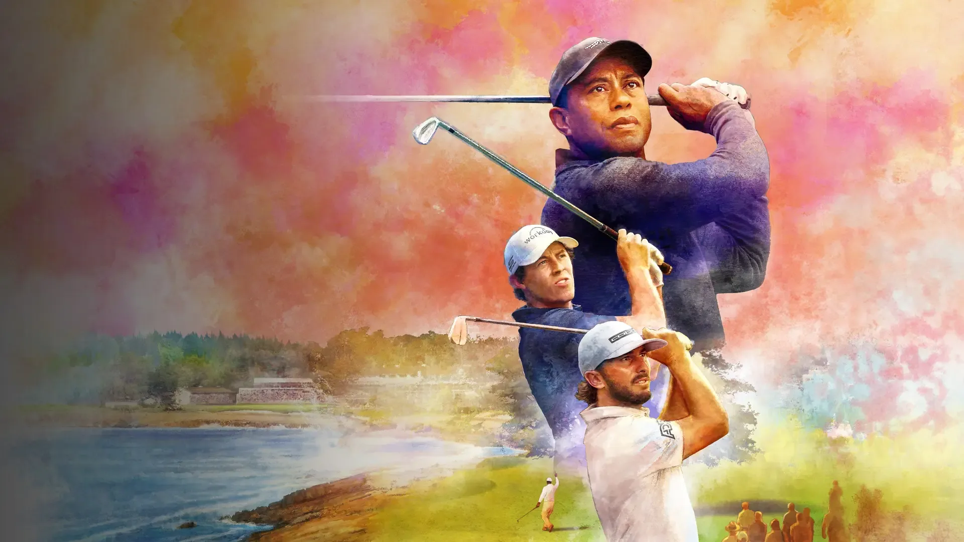 PGA Tour 2K25: Deluxe Edition