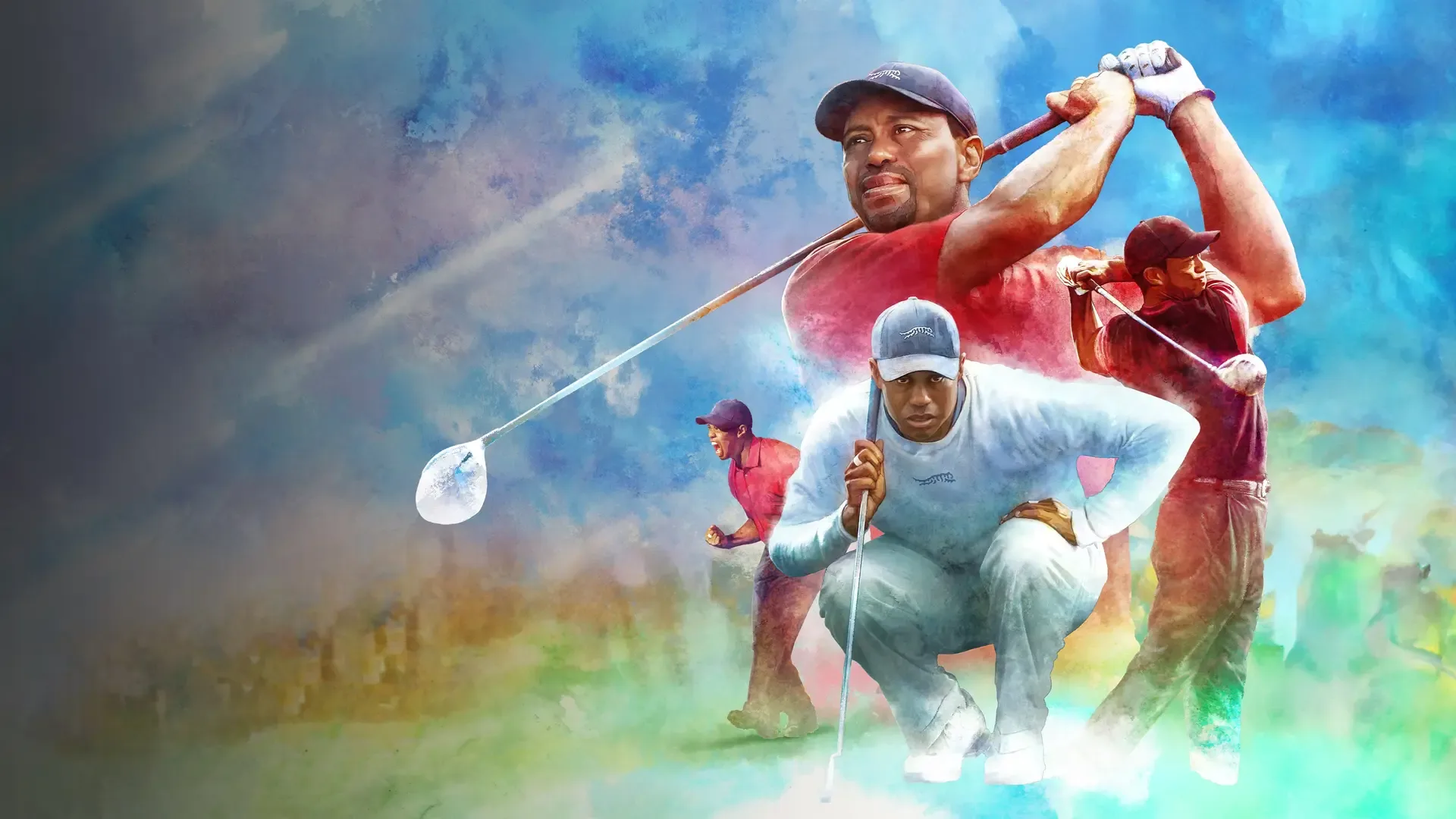 PGA Tour 2K25: Legend Edition