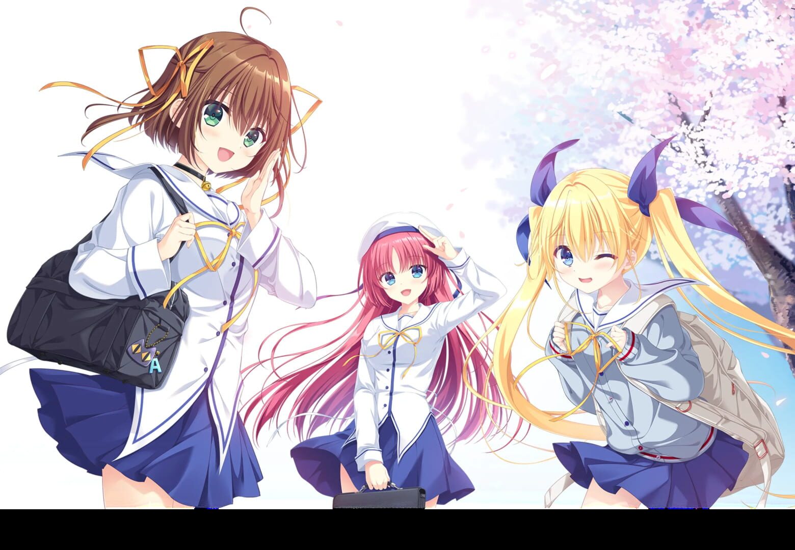 D.C. Re:tune artwork