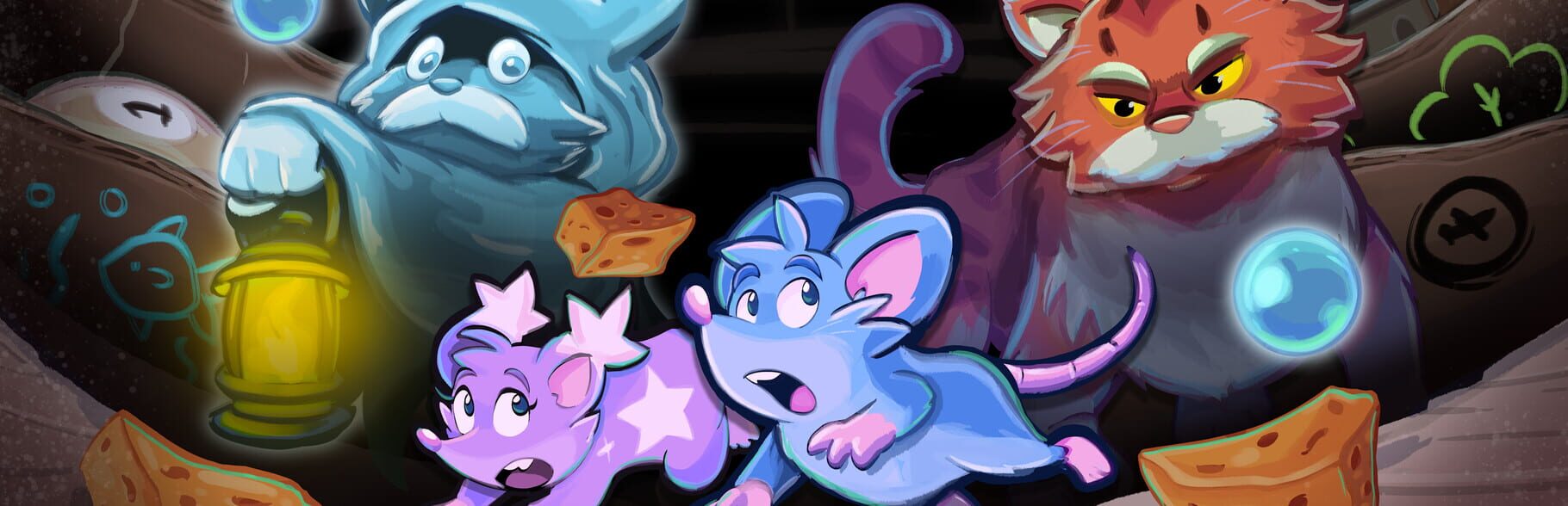 Artwork for Maze Mice