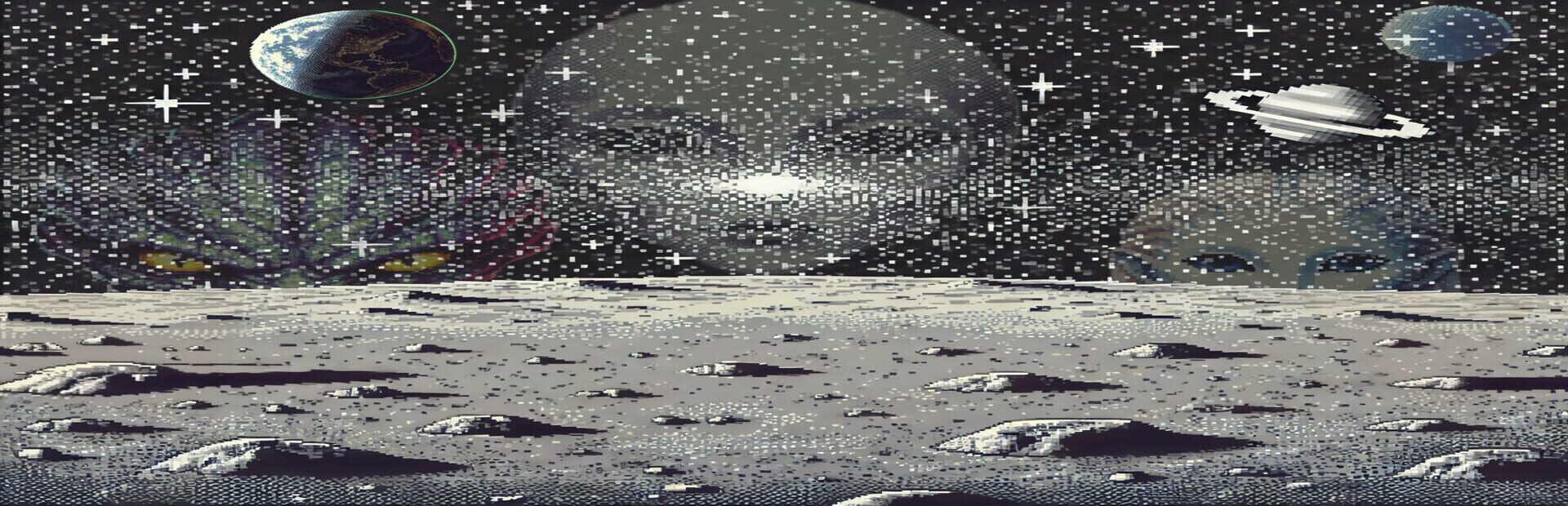 Artwork for 2024: Aliens Are Coming