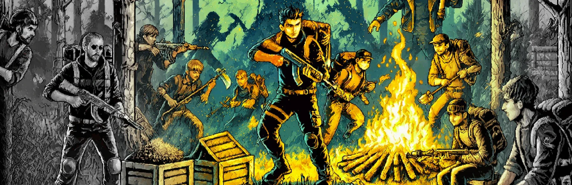 Whispers in the Wood