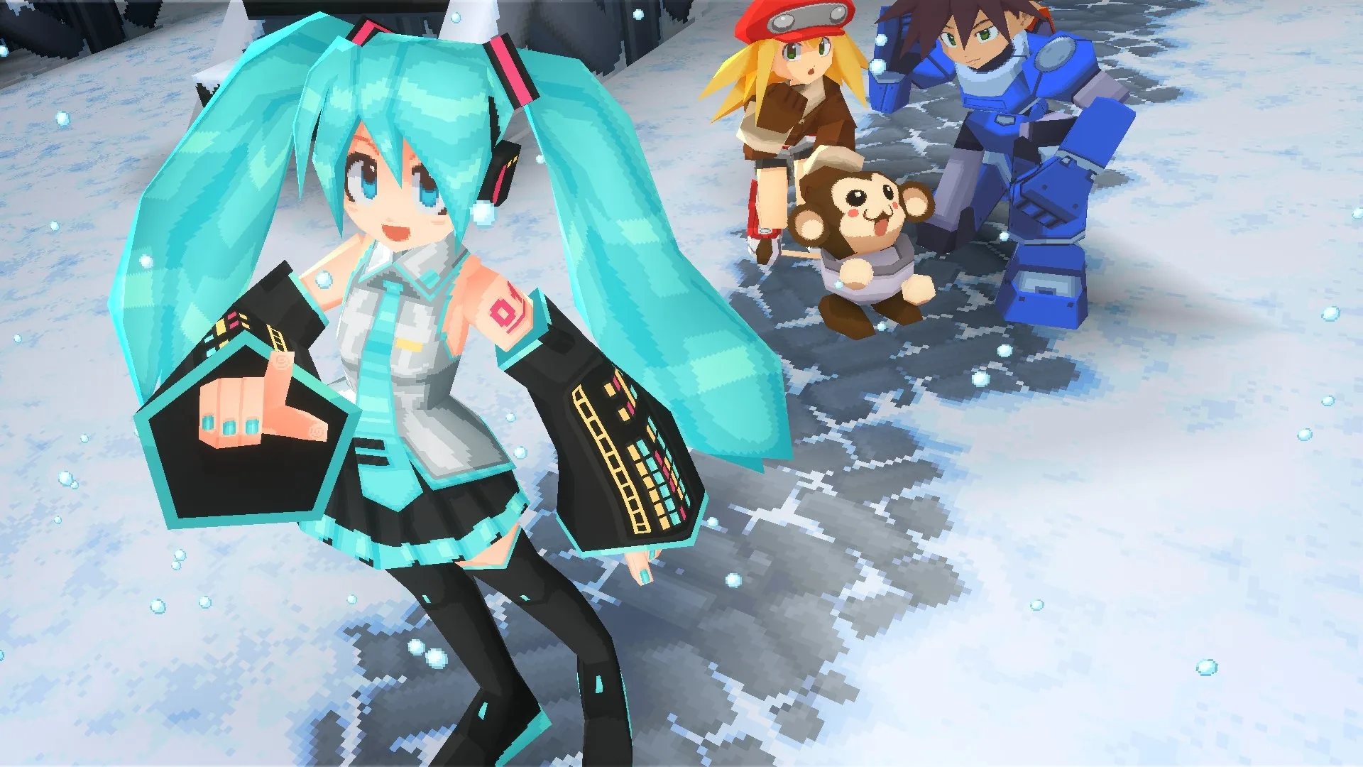 Miku Legends 2