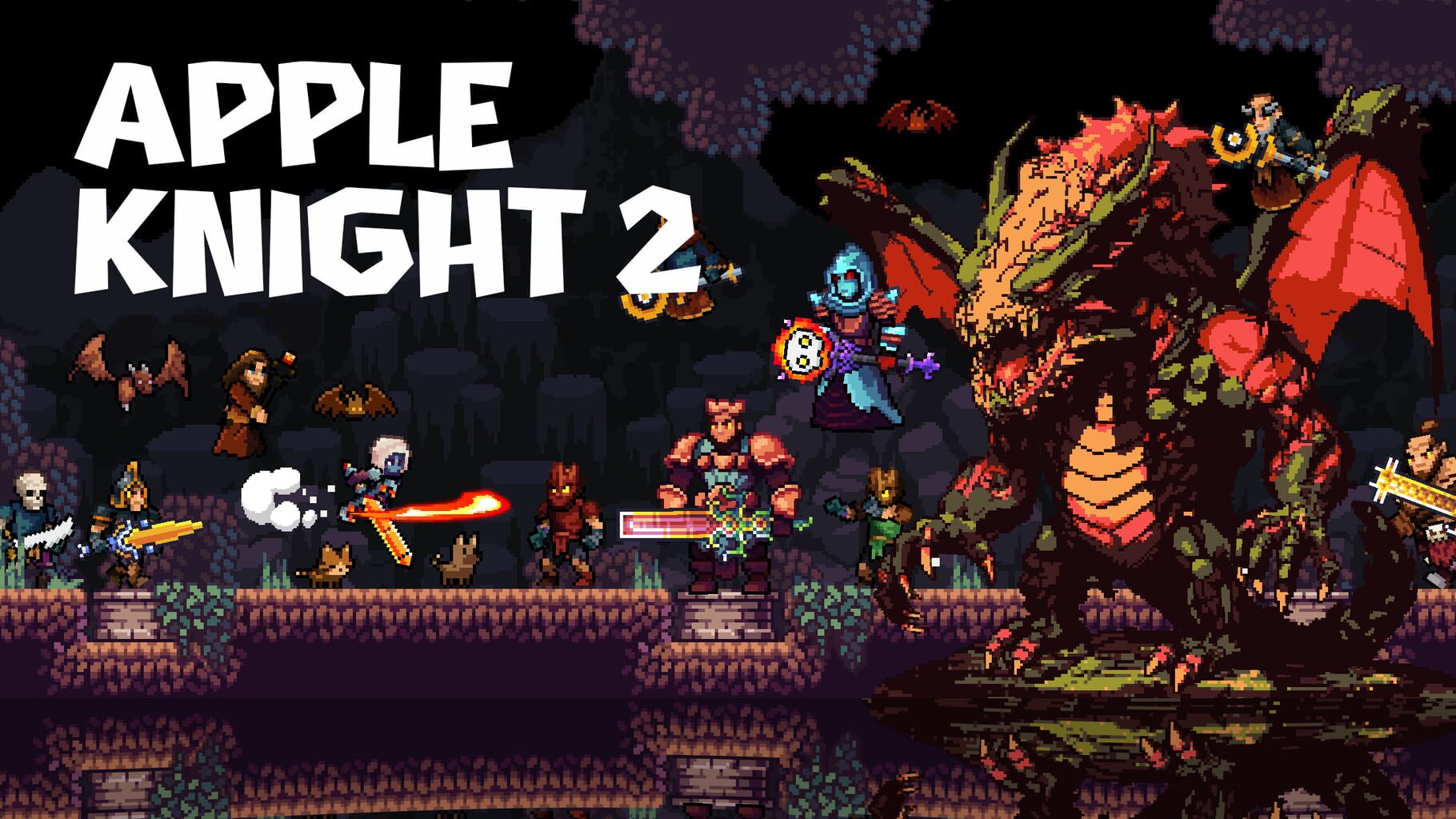 Apple Knight 2 artwork