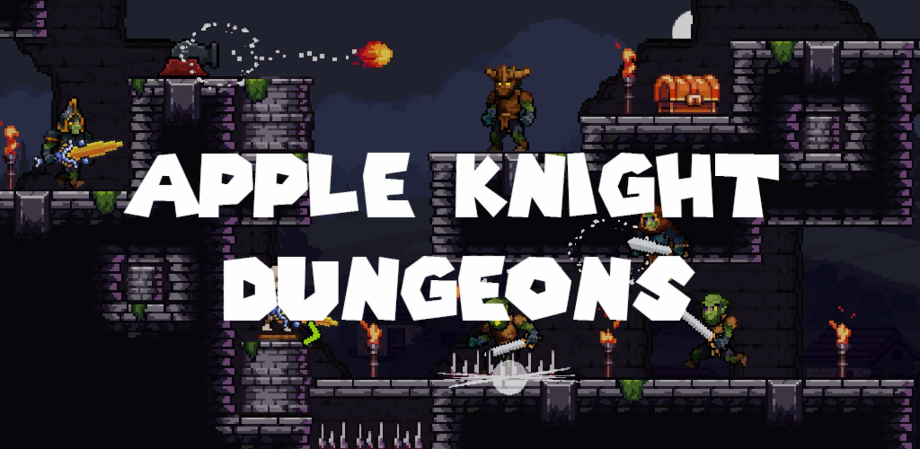 Apple Knight 2 artwork