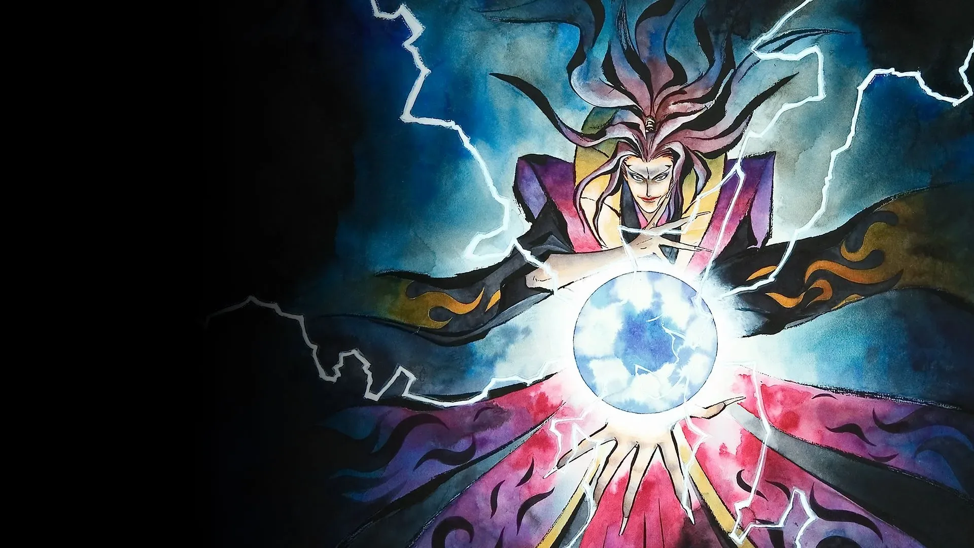 Arte - Samurai Shodown IV: Amakusa's Revenge