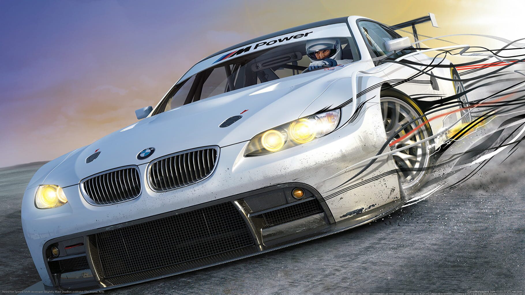 Artwork for Need for Speed: Shift